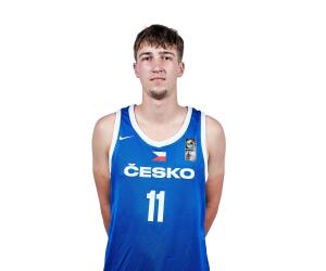 Matej Strelba basketball player - SF