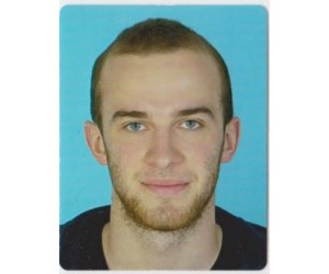 Matej Strniste basketball player - PG