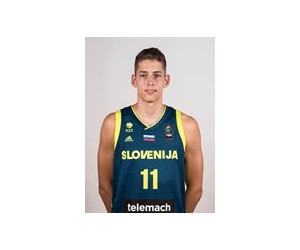 Matej Susec basketball player - PF