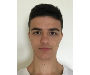 Matej Suva basketball player - PG