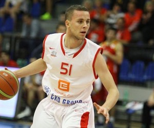 Matej Svoboda basketball player photo 2