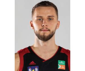 Matej Svoboda basketball player photo 3