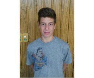 Matej Turcek basketball player - G