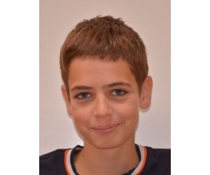 Matej Zacek basketball player - PG