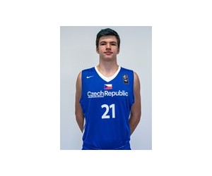 Matej Zejdl basketball player - C