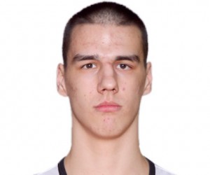 Mateja Jovanovic basketball player - C