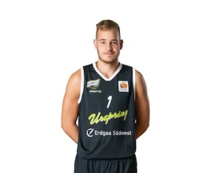 Mateja Pivnicki basketball player - SF