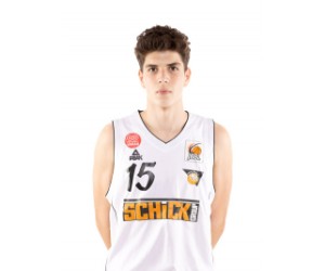 Mateja Stevanovic basketball player - PF