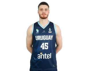 Mateo Bianchi basketball player photo 1
