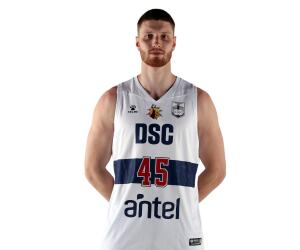 Mateo Bianchi basketball player - PF
