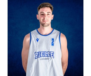 Mateo Chiarini basketball player photo 2