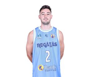 Mateo Chiarini basketball player photo 3
