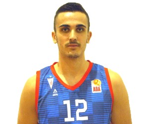 Mateo Colak basketball player - PF