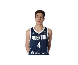 Mateo Diaz basketball player - PG