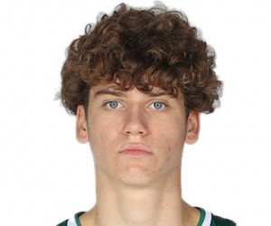 Mateo Donnadieu basketball player - SG/PG