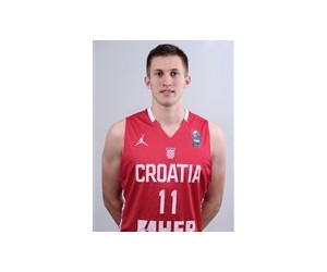 Mateo Dreznjak basketball player photo 1