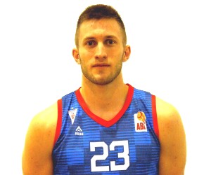 Mateo Dreznjak basketball player - SF