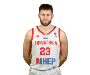 Mateo Dreznjak basketball player photo 6
