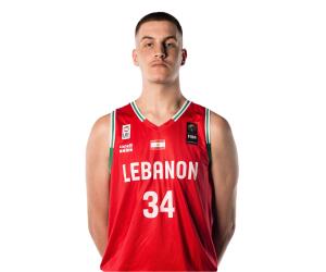 Mateo El Khoury basketball player