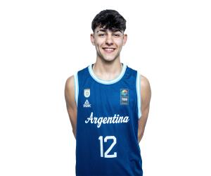 Mateo Fessia basketball player - G