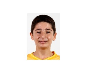 Mateo Gonzalez Hernandez basketball player - PG
