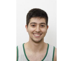 Mateo Guitian Caamano basketball player