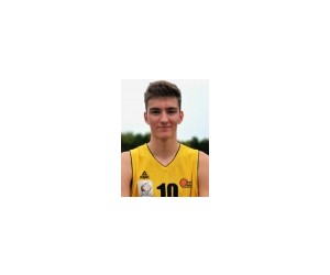 Mateo Jukic basketball player - SG