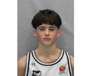 Mateo Kamzelas basketball player photo 1