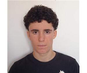 Mateo Larraza Saenz basketball player