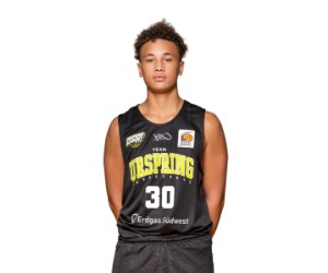 Mateo Mcswain basketball player