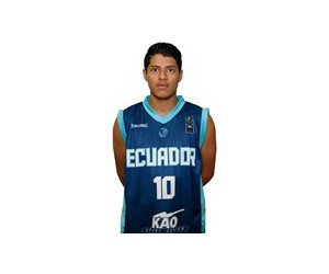 Mateo Moncayo basketball player - PG