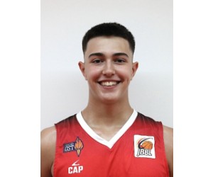 Mateo Nieto Deliz basketball player