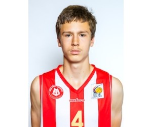 Mateo Papic basketball player