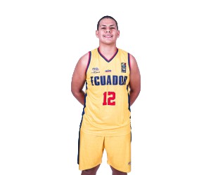 Mateo Paredes basketball player - F