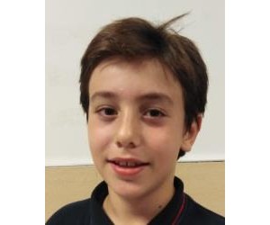 Mateo Roldan Gayoso basketball player