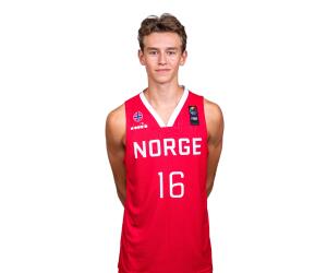 Mateo Ronjum basketball player