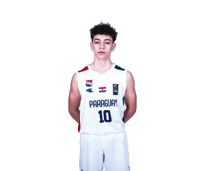 Mateo Ruiz basketball player - G