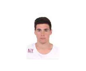 Mateo Sanchez Perez basketball player - SG