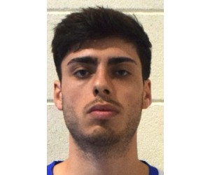 Mateo Suarez Canosa basketball player