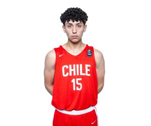 Mateo Velasquez basketball player
