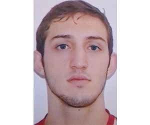 Mateo Vincitorio basketball player