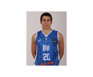 Mateo Zovko basketball player - G