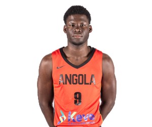 Mateus Abraem basketball player