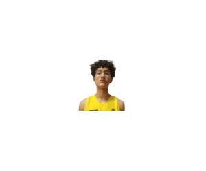 Mateus Gabriel basketball player - PF