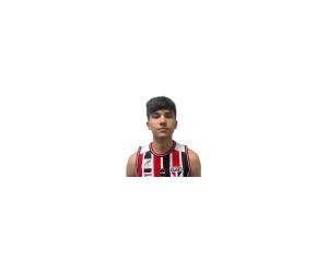 Mateus Ianchinski basketball player