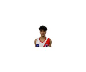 Mateus Resende basketball player - PG