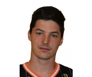 Mateusz Adamus basketball player - PG