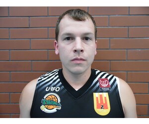 Mateusz Bakula basketball player - PG/SG