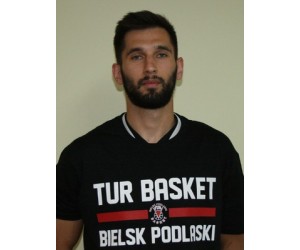 Mateusz Bal basketball player - PG
