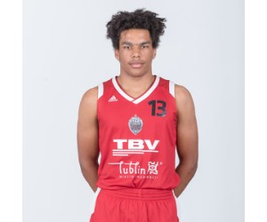Mateusz Bojarczuk basketball player - SF/PF